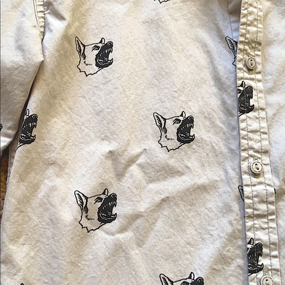 Men’s button down - Picture 2 of 2